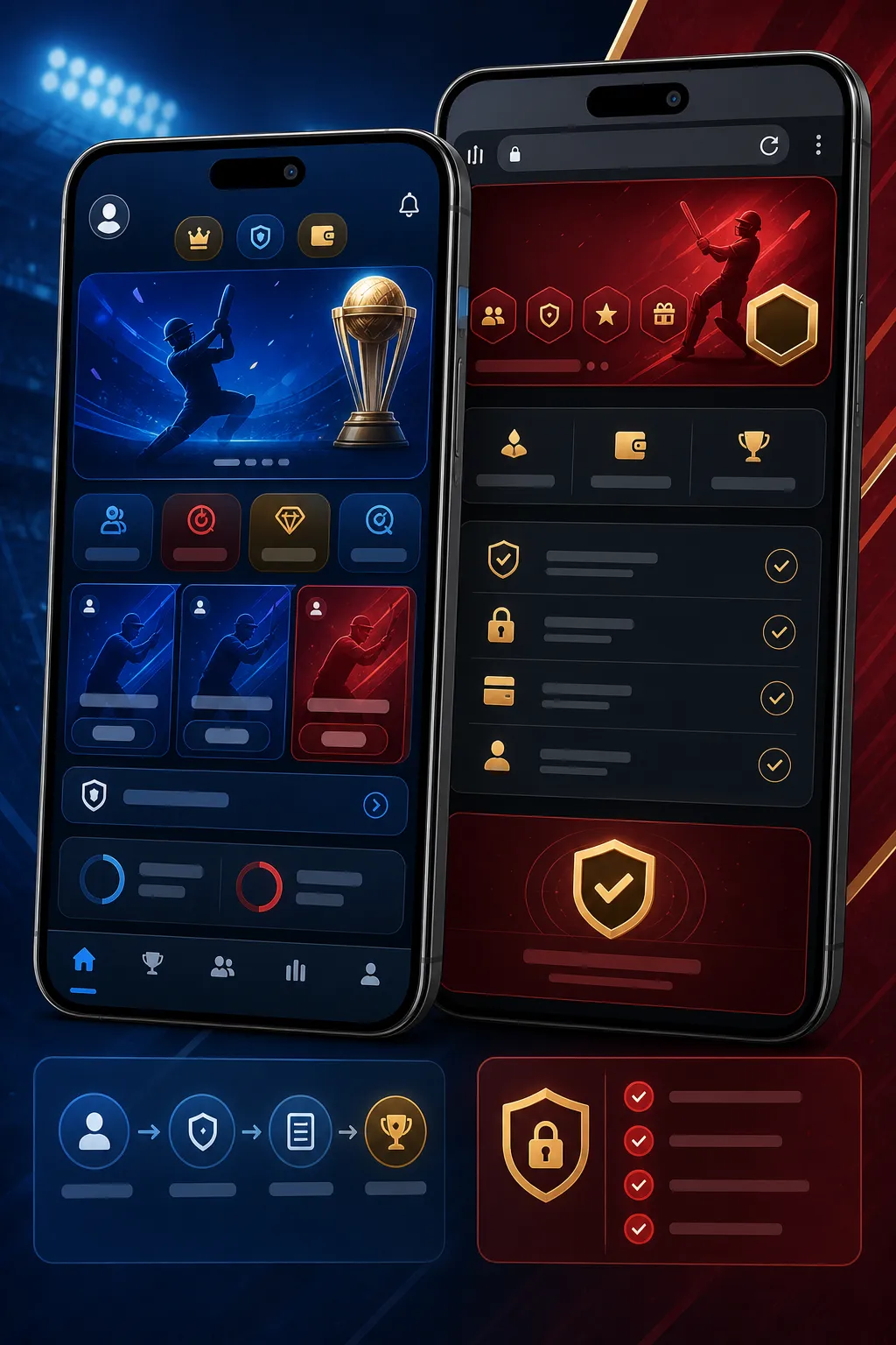 Pocket52 mobile game use guide