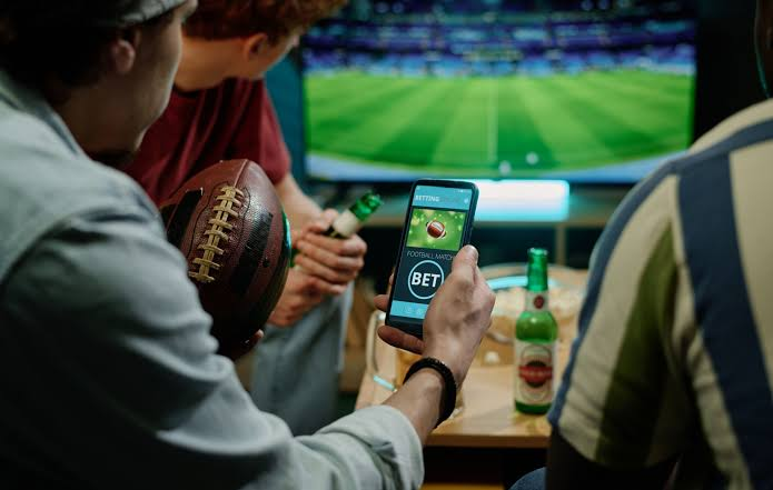 Pocket52 sports betting category card with mobile match guide