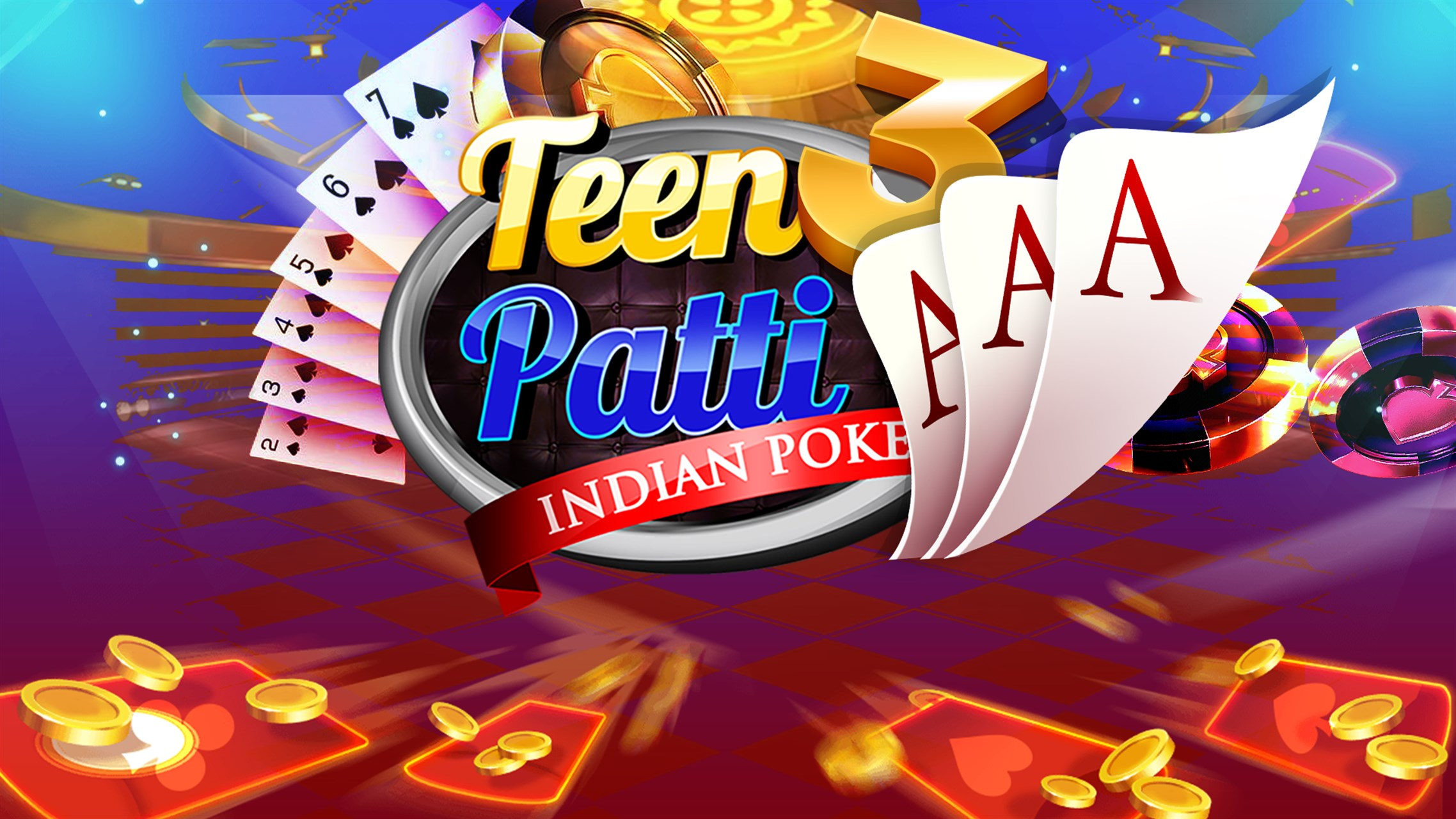 Pocket52 Teen Patti card game category visual